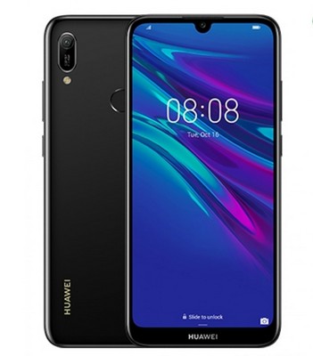 Замена стекла на телефоне Huawei Y6 Prime 2019